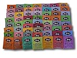 Yogi Tea ALL 58 Count Flavors Organic Fresh Tea Bags Huge Lot Assortment Bundle Sampler Variety Pack Gift! Herbal, Detox, Green, Black, Chai, and MORE! Bedtime, Kombucha, Roasted Dandelion, etc...