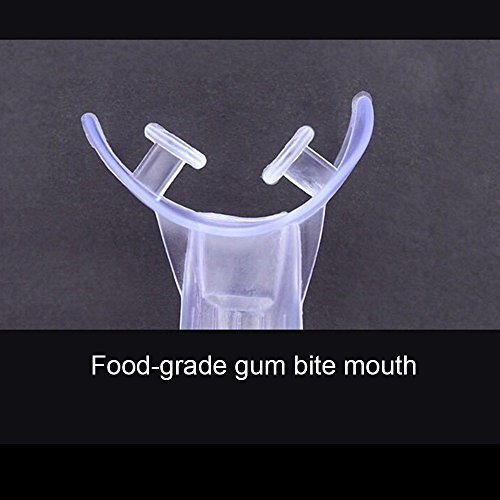 ADSRO Diving and Snorkeling Mask Anti-fogging Silicone Flexible Scuba Mask Swimming Goggles Tempered Glass Lens for Kids Adults Color Random - Thumbnail 6