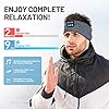 Sleep-Headphones-Wireless-Navly-V50-Sports-Headband-Headphones-with-Ultra-Thin-HD-Stereo-SpeakersPerfect-for-Sports-Side-Sleepers-Air-Travel-Meditation-and-Relaxation Sleep Headphones Bluetooth Headband Personalised Tech Gifts with Built-in HD Stereo Speakers,Perfect for Sports, Side…
