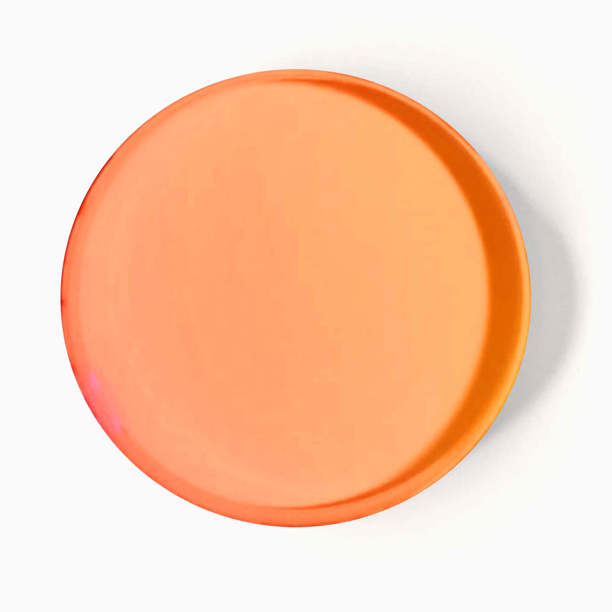 Flat Fox Screen Printing Opaque Water Based Fabric Inks (Fluorescent Orange, 1kg)…