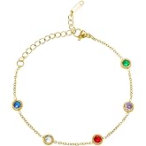 Aheli Multicolour Openable Bracelet for Women