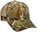 Realtree Adjustable Plastic Snap Closure Blank Mesh Back Cap, Realtree Xtra Camo