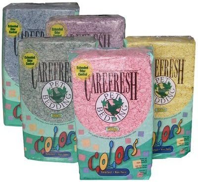 Carefresh Colours Small Animal Bedding