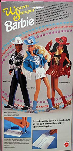 western stampin tara lynn