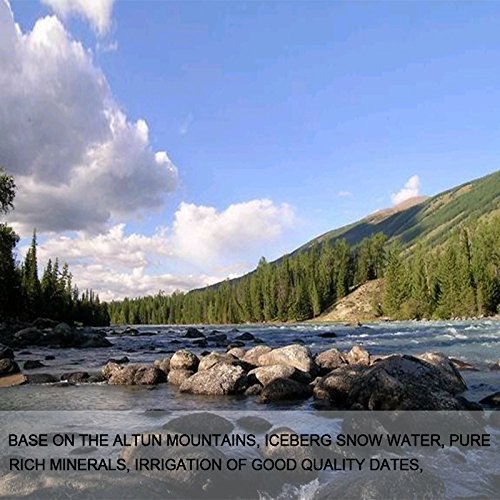 Wananfu - Jujube Fruit Dried 17.6oz - Red Jujube Dates / Hongzao (红枣) - Healthy Snacks Superfood - Image 6