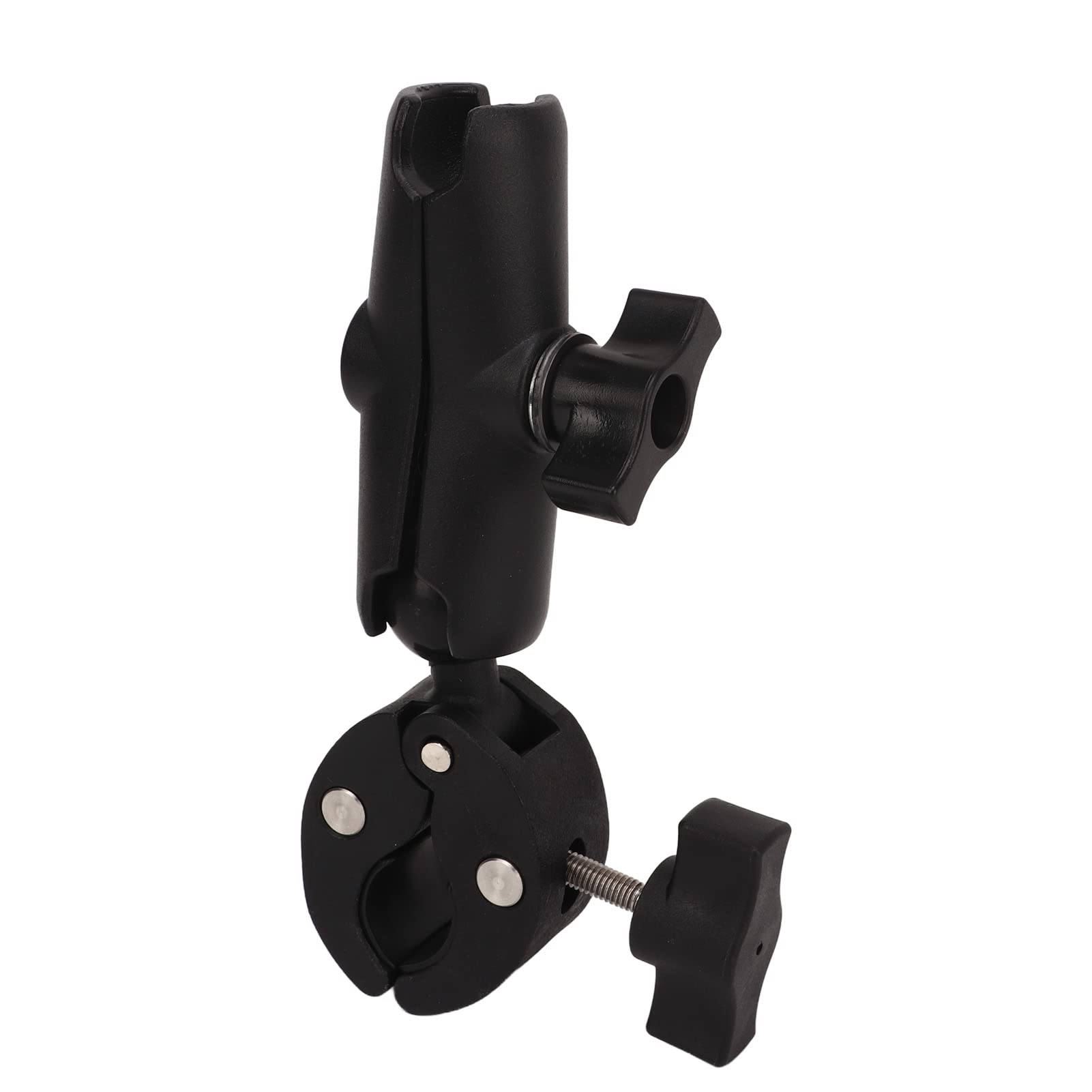 Handlebar Mount Bracket, Compatibility Multi Functional Camera Clamp Bracket Easy Installation for Selfie