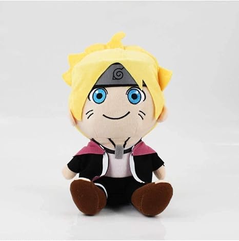 Amazon Co Jp ぬいぐるみうずまきborutoぬいぐるみnaruto ナルト 息子かわいいソフトぬいぐるみかわいいぬいぐるみ漫画人形のおもちゃギフト25センチ装飾 ホーム キッチン