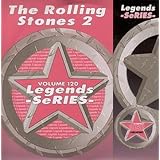 Legends Karaoke Volume 120 - Hits Of The Rolling Stones (CD+G)