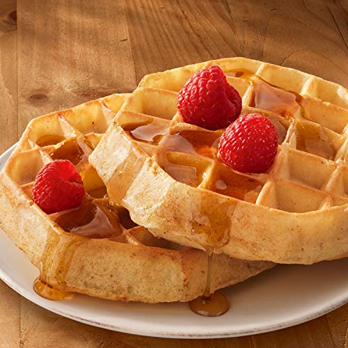 4 Kelloggs+Fluffy+Waffles+Original+Breakfast