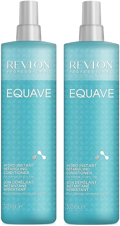 Revlon Professional Equave Detangling Conditioner 2 x 500 ml Set