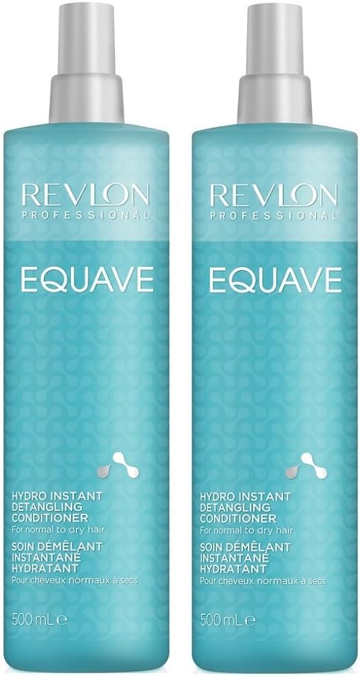 Revlon Professional Equave Detangling Conditioner 2 x 500 ml Set