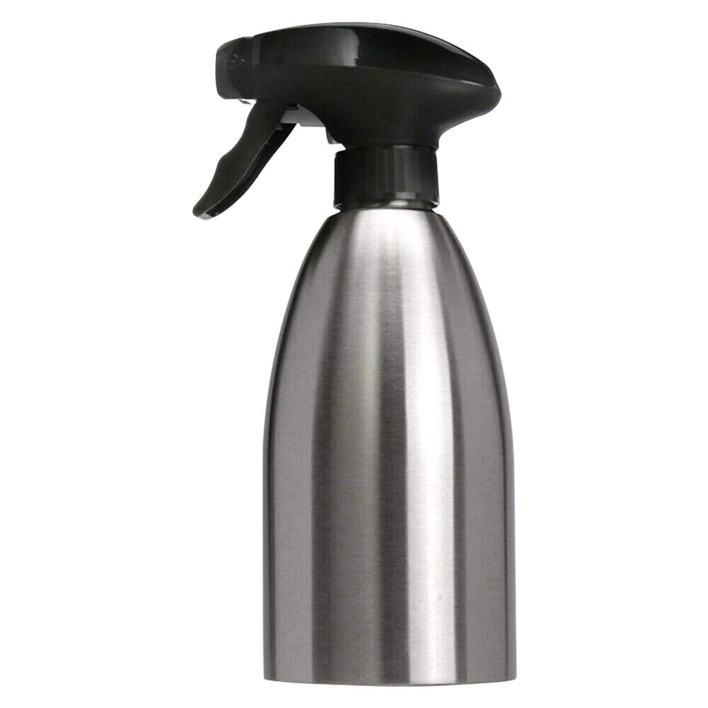 Aslion Stainless Steel Oil Spray Bottle Olive Oil Sprayer for Kitchen BBQ Cooking