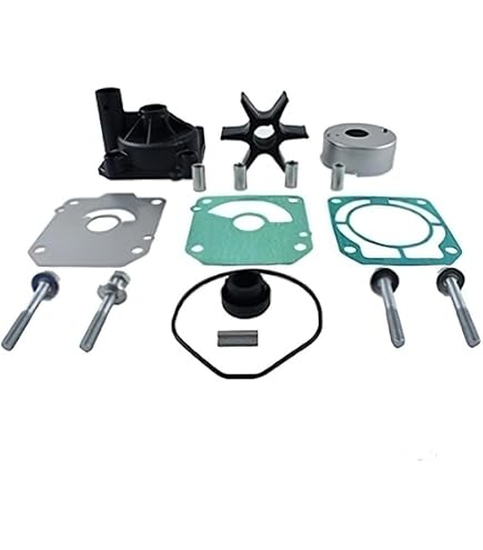Amazon.com: Heurofosh 06192-ZW1-000 Outboard Water Pump Kit for