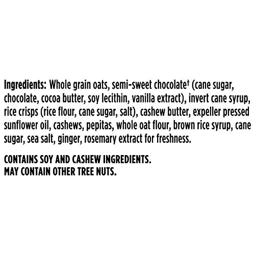 BEAR NAKED GRANOLA CEREAL, WHOLE GRAIN GRANOLA, BREAKFAST SNACKS, CACAO AND CASHEW BUTTER CRUNCH, 11OZ BAG (1 BAG)