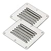 Amarine-made-Stainless-Steel-Stamped-Louvered-Vent-Rectangular-07722S-4-12-X-5