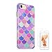 uCOLOR Flip Leather Wallet Case Card Holder for iPhone X 5.8
