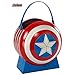 Rubie's Costume Avengers 2 Age of Ultron Captain America Collapsible Shield Pail Costume