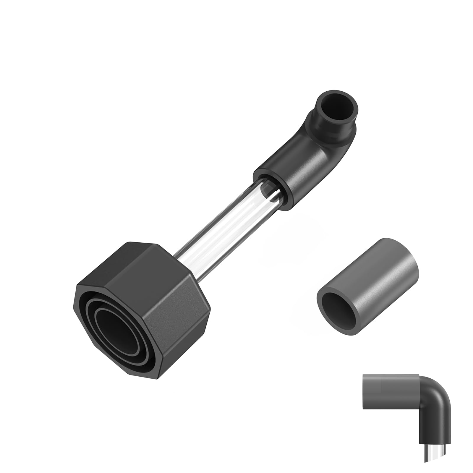 Photo 1 of AC Drain Line Cleaner Tool, HVAC to PVC AC Line Cleaner, AC Drain Line Unclogger, HVAC Duct Cleaning Kit