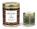 Paddywax Tartan Holiday Collection Scented Travel Tin Candle, 3-Ounce, Pomegranate & Spruce