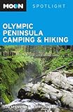 Front cover for the book Moon Spotlight Olympic Peninsula Camping & Hiking by Tom Stienstra