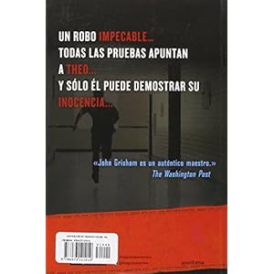 Theodore Boone: El acusado #3 / Theodore Boone: The Accused #3 (Spanish Edition)