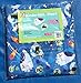 KinderMat Sheets PBS Kids - Full Nap Mat Washable Cover, Special Edition - Space Explorer - Large, 50