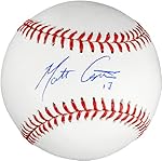 Matt Carpenter St. Louis Cardinals Autographed Baseball - Fanatics Authentic Certified - Autographed Baseballs