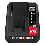 PORTER-CABLE PCC692L 20V MAX Lithium Ion Charger