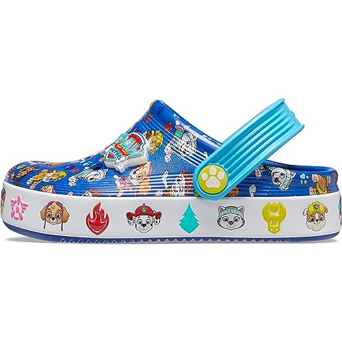 Crocs Kids Paw Patrol Off Court Clogs