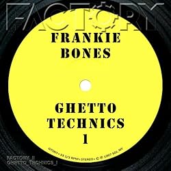 Ghetto Technics 1