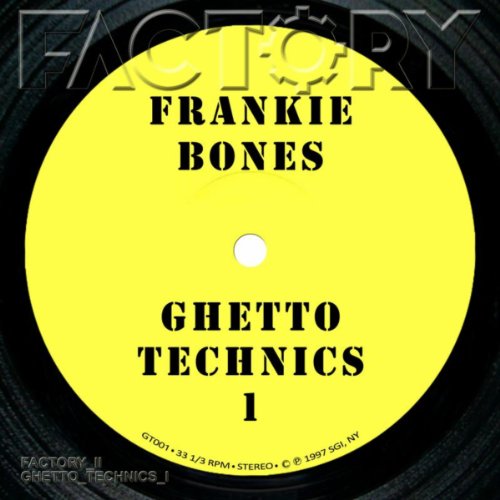 Ghetto Technics 1
