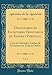 Diccionario de Escritores Trinitarios de España y Portugal, Vol. 2: Con un Apéndice Latino de Escr by 