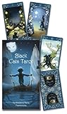 Black Cats Tarot Deck by 