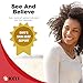 Keys Care Luminos Hydrating Clear Natural Moisturizer - Makeup Base For Radiant Skin - Anti-Aging & Treats Discoloration For All Skin Types