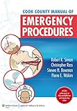 Cover of Cook County Manual of Emergency Procedures