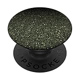Olive Green Gradient, Ombre, Black Fade, Simple