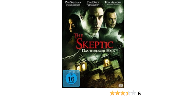 Amazon Com The Skeptic Das Teuflische Haus Import Allemand Movies Tv