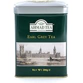 AHMAD TEA LONDON Earl Grey Tea 200 g (7 oz) Tin