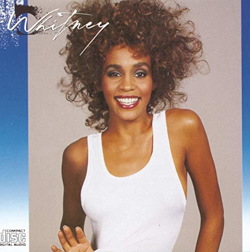 Whitney Houston - Whitney Houston - Amazon.com Music