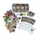The Big Bucks - Premium Quality Poker Chips and Playing Card Set.