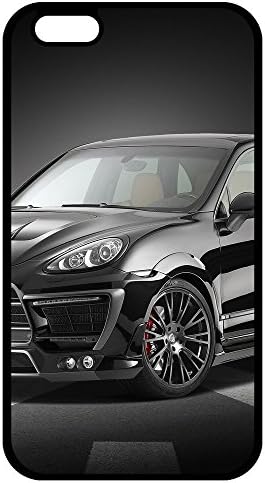 Christmas Gifts New Fashionable Cover Case Black Lumma Porsche Cayenne iPhone 7 Plus phone Case