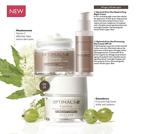 oriflame cream for hyperpigmentation
