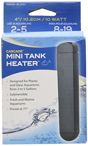 Plastic Safe Heater 4" 10 Watt