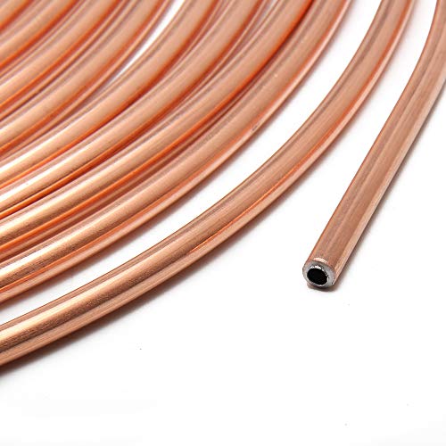 Top10 Racing Copper Nickel Brake Line Tubing Kit Flexible Copper Tube