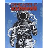 Pineapple Express Project Pop Art Limited Edition Steelbook (Blu Ray + Digital HD)