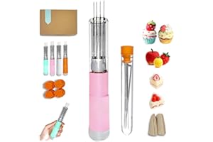 Electric Felting Needle Machine Kit,2026 New Upgraded Handheld Wool Felting Tool,1-7 Needles Speed ​​Control,Easy To Change N