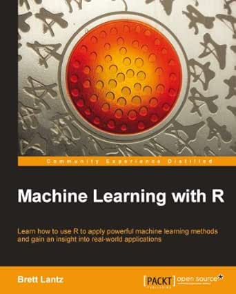 machine learning with r second edition