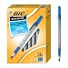BIC Round Stic Grip Xtra Comfort Ballpoint Pen, Medium Point (1.2mm), Blue, 36-Count primary