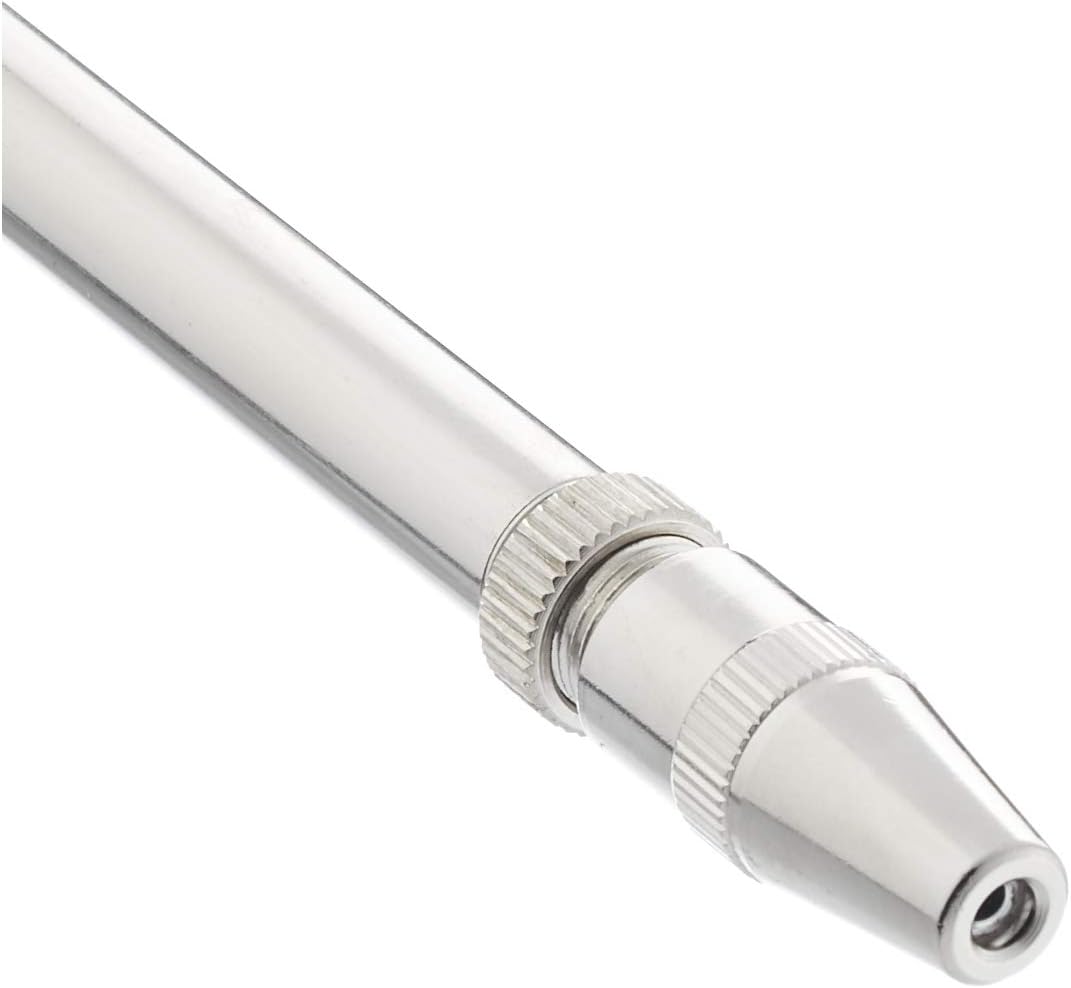 Schneider D040008 Compressed Air Gun SPP-SM, Silver - Image 4