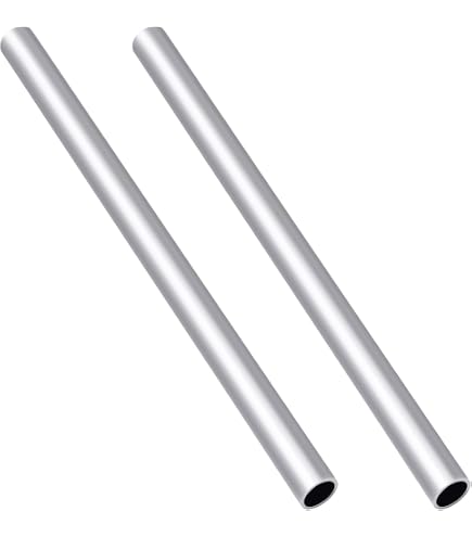 Tube En Aluminium 6061 - Diamètre Extérieur 0.5 Pouce, Intérieur 0.43 Pouce, Longueur 36 Pouces